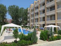 АПАРТКОМПЛЕКС СВЕТА ЕЛЕНА - СЛЪНЧЕВ БРЯГ