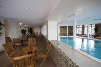 Нова година - Спа клуб "Бор"****