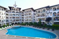 Апартхотел Северина - Слънчев бряг