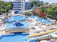 Хотел Кубан**** - Слънчев бряг