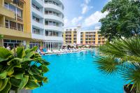 Хотел "Сън Палас" **** - Слънчев бряг