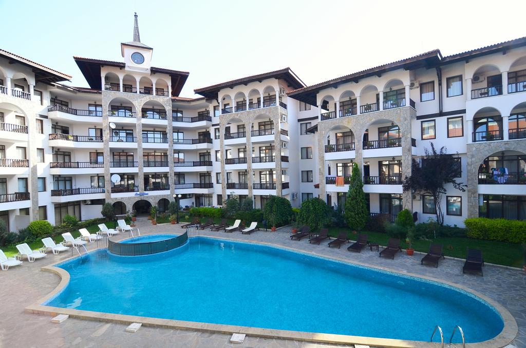 Апартхотел Северина - Слънчев бряг